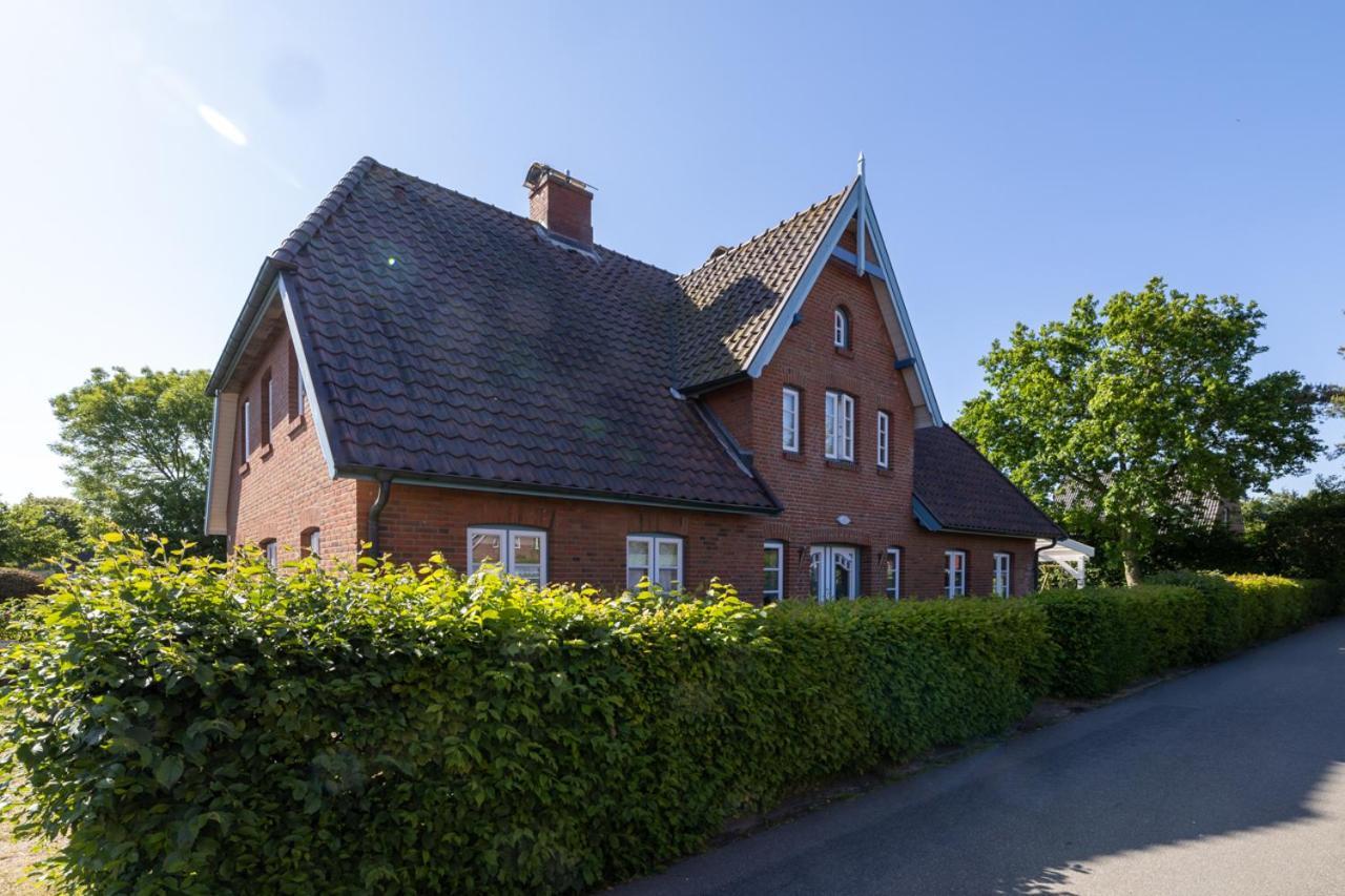 Hardesweg 63 Nummer 1 Wrixum Eksteriør bilde